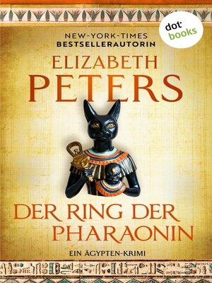 cover image of Der Ring der Pharaonin